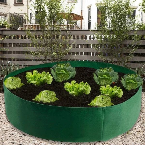 Garden Raised Planting Bed