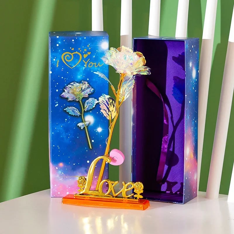 🔥Last Day Promotion - 49% OFF⏰Limited Edition Starry Night Rose🌹